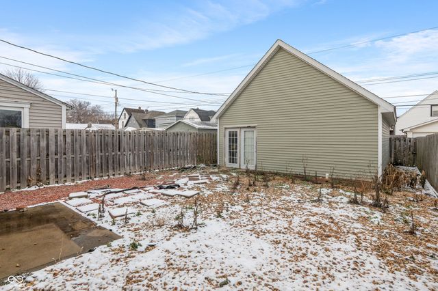 722 Weghorst Street, Indianapolis, IN 46203