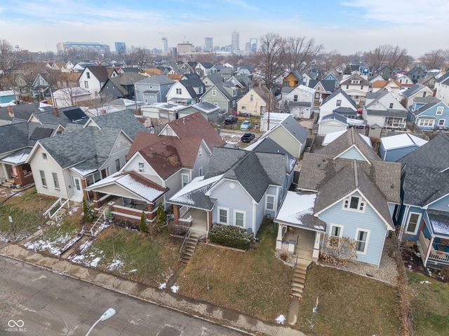 722 Weghorst Street, Indianapolis, IN 46203