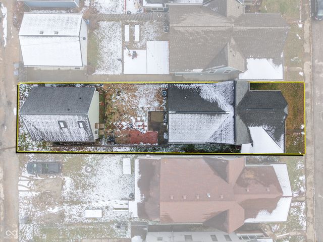 722 Weghorst Street, Indianapolis, IN 46203