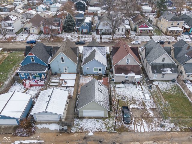 722 Weghorst Street, Indianapolis, IN 46203