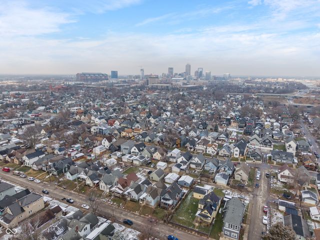 722 Weghorst Street, Indianapolis, IN 46203