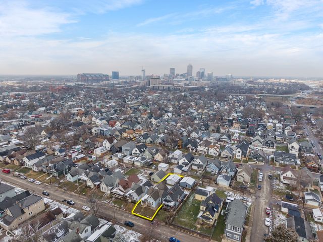 722 Weghorst Street, Indianapolis, IN 46203