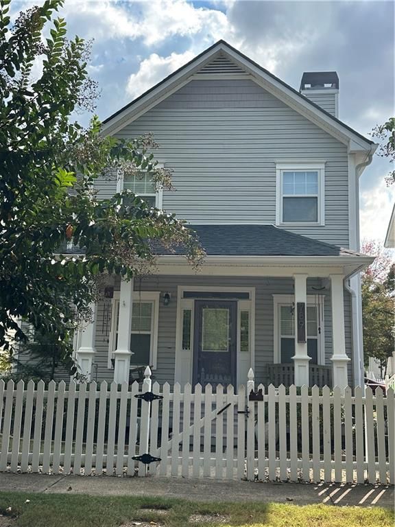 789 Gardenside SE Circle, Marietta, GA 30067