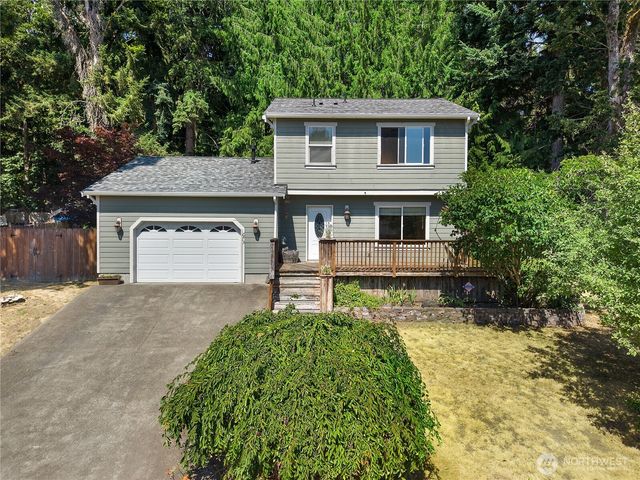 7813 Pamela Court SE, Lacey, WA 98503