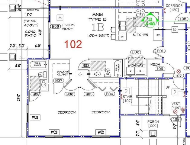 565 N Madison Avenue 102, North Liberty, IA 52317