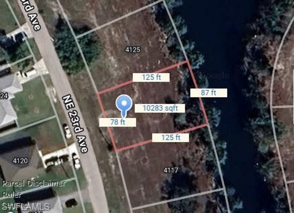 4121 NE 23rd AVE, CAPE CORAL, FL 33909 — photo 2