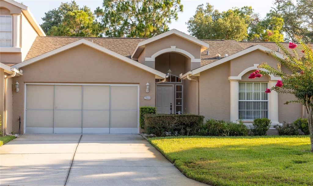 7541 MOORGATE COURT, New Port Richey, FL 34654