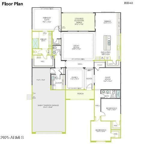 3535 W BUIST Avenue, Laveen, AZ 85339