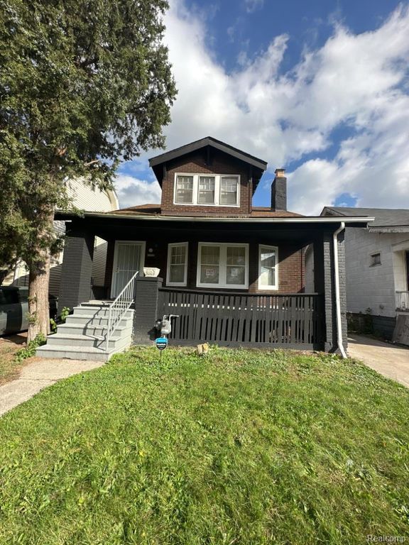 12290 Griggs Street, Detroit, MI 48204