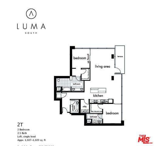 1100 S HOPE Street 1516, Los Angeles, CA 90015