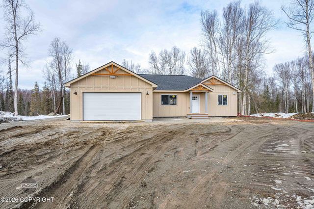 9449 W Palermo Circle, Wasilla, AK 99654