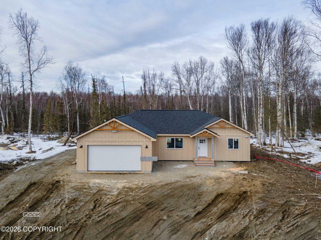 9449 W Palermo Circle, Wasilla, AK 99654