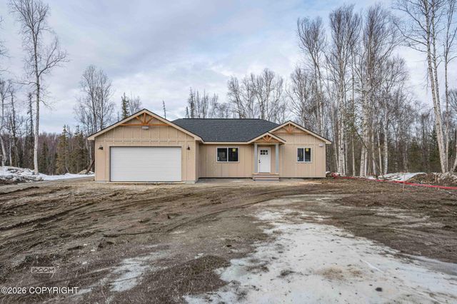 9449 W Palermo Circle, Wasilla, AK 99654