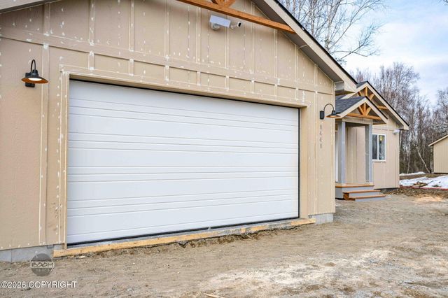 9449 W Palermo Circle, Wasilla, AK 99654