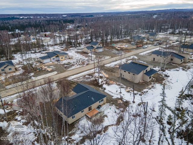 9449 W Palermo Circle, Wasilla, AK 99654