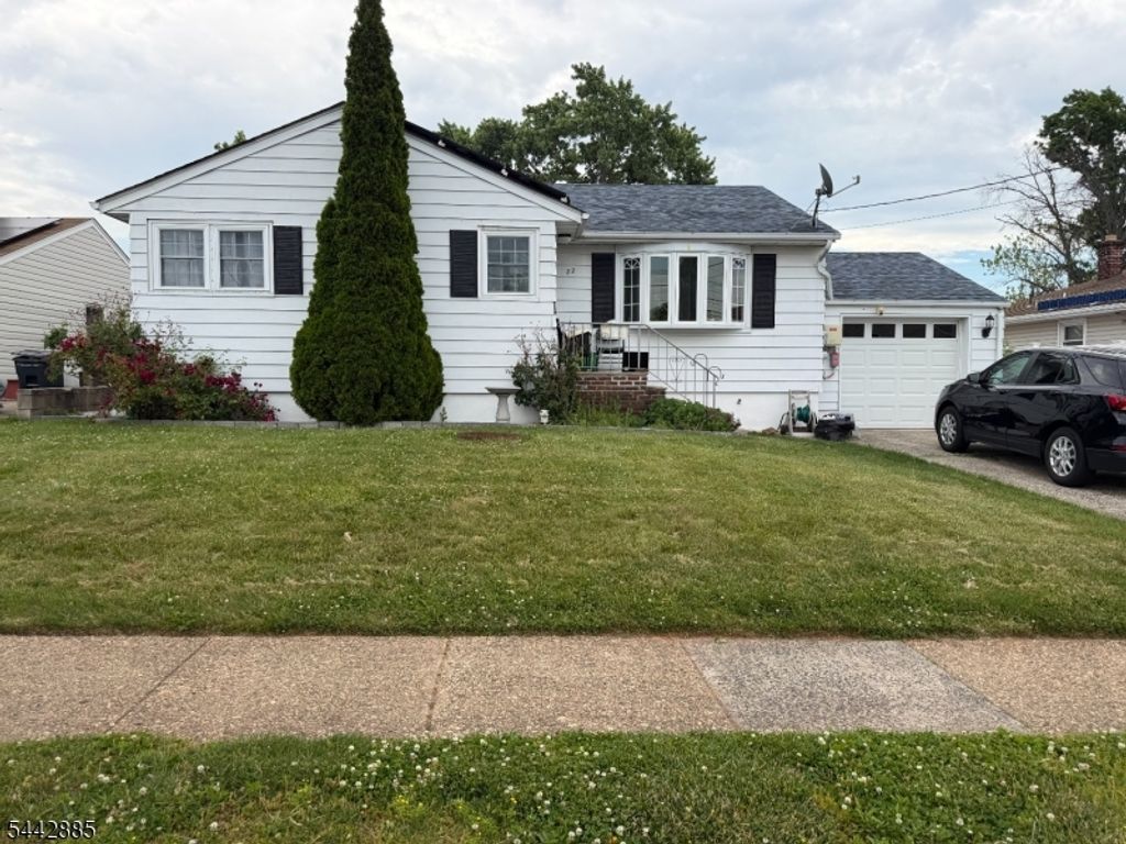 22 Longview Ave, Carteret Boro, NJ 07008 — exterior