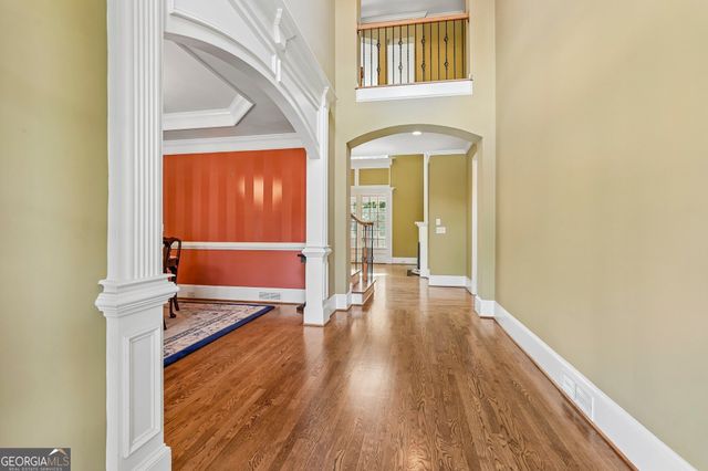 205 Fairway Overlook Drive, Acworth, GA 30101
