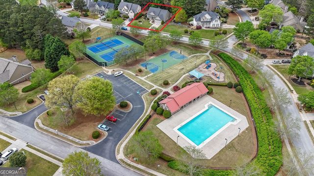 205 Fairway Overlook Drive, Acworth, GA 30101