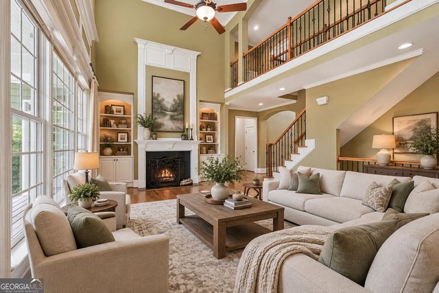 205 Fairway Overlook Drive, Acworth, GA 30101