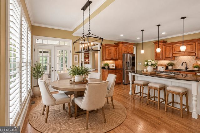 205 Fairway Overlook Drive, Acworth, GA 30101