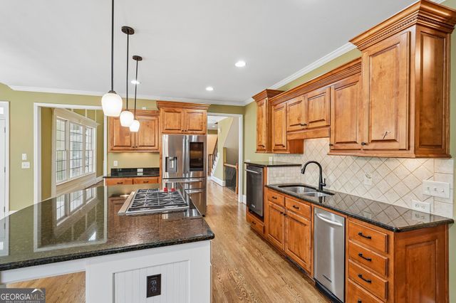 205 Fairway Overlook Drive, Acworth, GA 30101