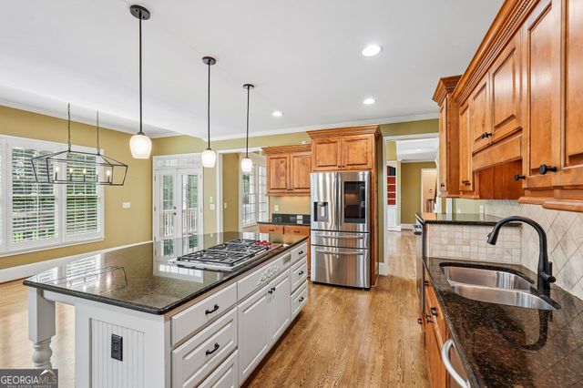 205 Fairway Overlook Drive, Acworth, GA 30101