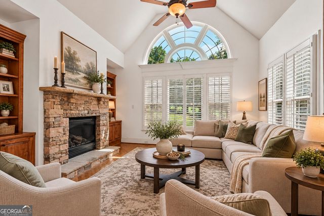 205 Fairway Overlook Drive, Acworth, GA 30101