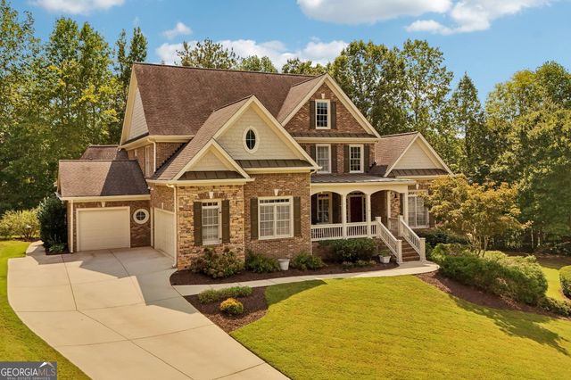 205 Fairway Overlook Drive, Acworth, GA 30101
