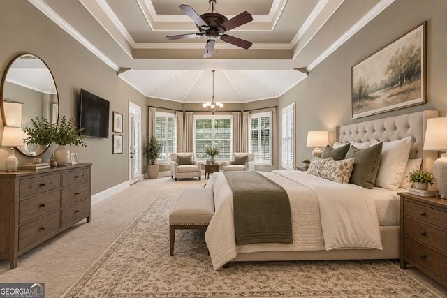 205 Fairway Overlook Drive, Acworth, GA 30101