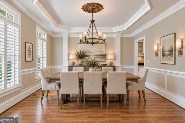 205 Fairway Overlook Drive, Acworth, GA 30101