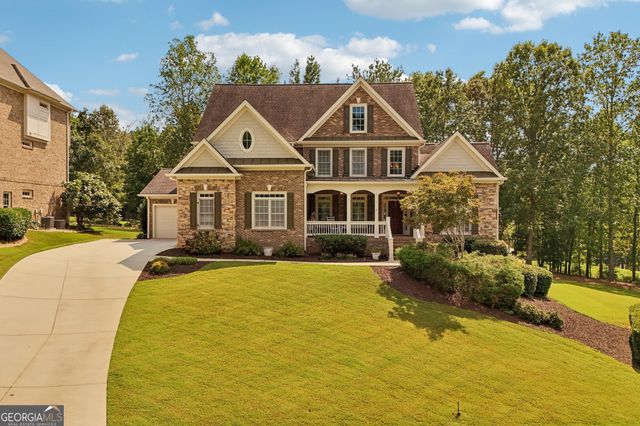205 Fairway Overlook Drive, Acworth, GA 30101