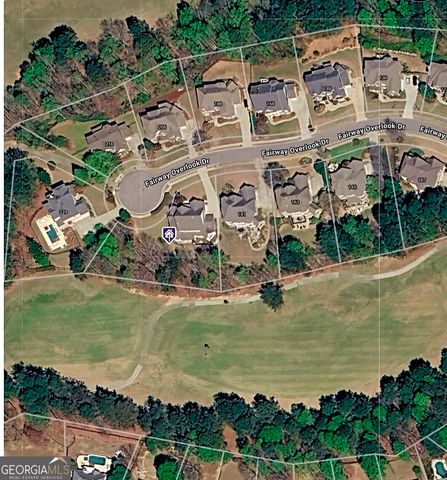 205 Fairway Overlook Drive, Acworth, GA 30101