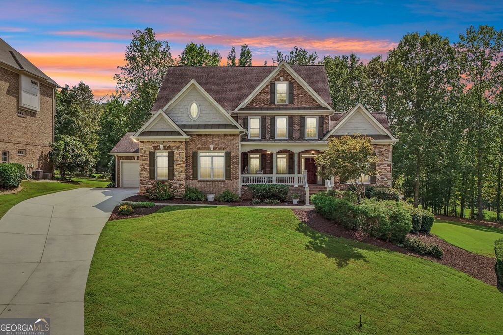 205 Fairway Overlook Drive, Acworth, GA 30101