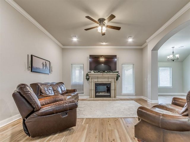 13692 S County Line Road, Cashion, OK 73016