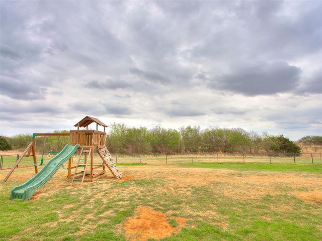 13692 S County Line Road, Cashion, OK 73016