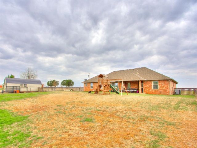 13692 S County Line Road, Cashion, OK 73016