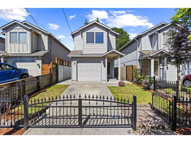 8733 N DANA Ave, Portland, OR 97203