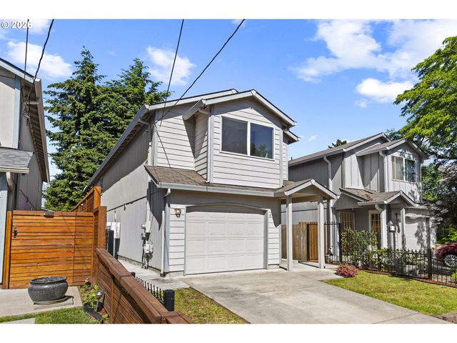 8733 N DANA Ave, Portland, OR 97203