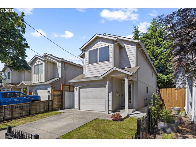 8733 N DANA Ave, Portland, OR 97203