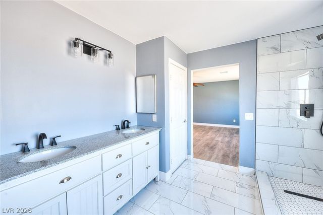 1219 Desert Solitude Street, Las Vegas, NV 89110