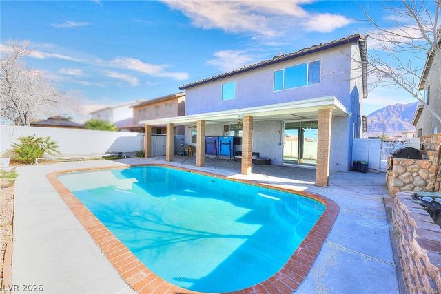 1219 Desert Solitude Street, Las Vegas, NV 89110