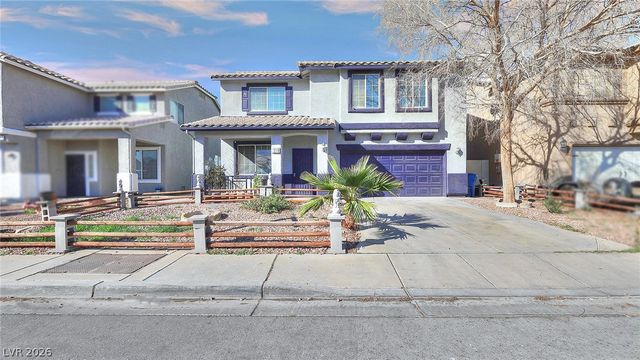 1219 Desert Solitude Street, Las Vegas, NV 89110