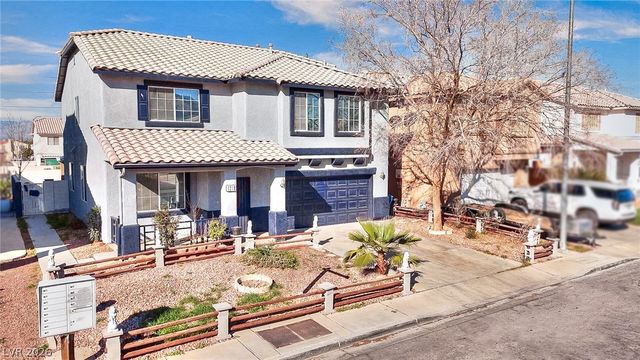 1219 Desert Solitude Street, Las Vegas, NV 89110