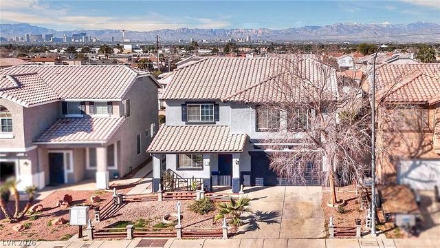 1219 Desert Solitude Street, Las Vegas, NV 89110