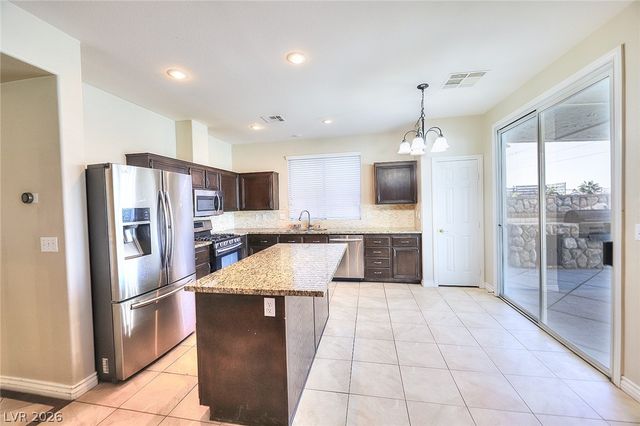 1219 Desert Solitude Street, Las Vegas, NV 89110