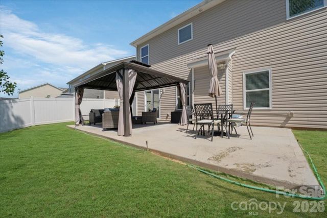 4007 Clover Road NW, Concord, NC 28027