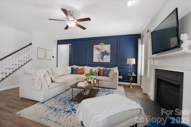 4007 Clover Road NW, Concord, NC 28027