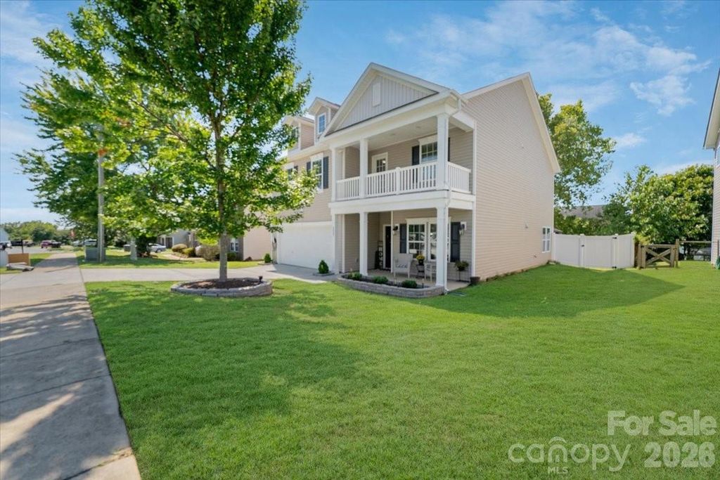 4007 Clover Road NW, Concord, NC 28027