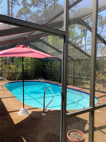 9191 GEWANT BOULEVARD, Punta Gorda, FL 33982