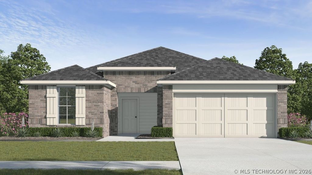 8528 E Galveston Street, Broken Arrow, OK 74014